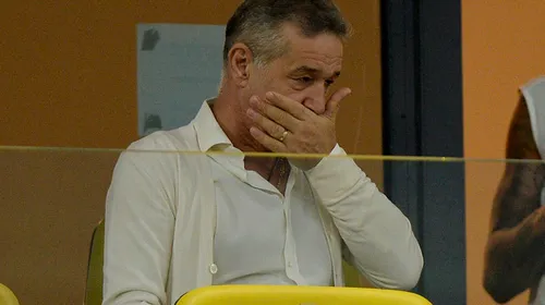 Reacția lui Becali după ce a aflat că Alibec s-a accidentat și ar putea rata transferul la Steaua