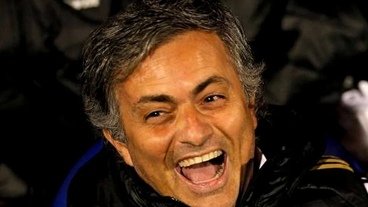 Mourinho e încântat de Diego Costa: 