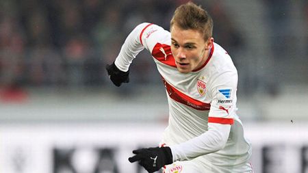 Maxim, avertizat de nemți! Bild: "VfB se teme de un nou caz Marica!" Bobic: "Să se concentreze 100% la fotbal!"