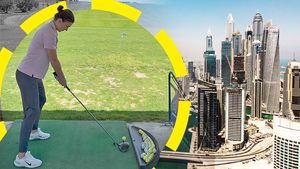 Simona Halep își construiește o viață de prințesă și a descoperit pasiunea pentru relaxarea milionarilor: „Obiectivul e să progresez”. EXCLUSIV