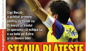 Premiați la înfrângere! Cum i-a motivat Gigi pe jucători înainte de meciul cu Astra