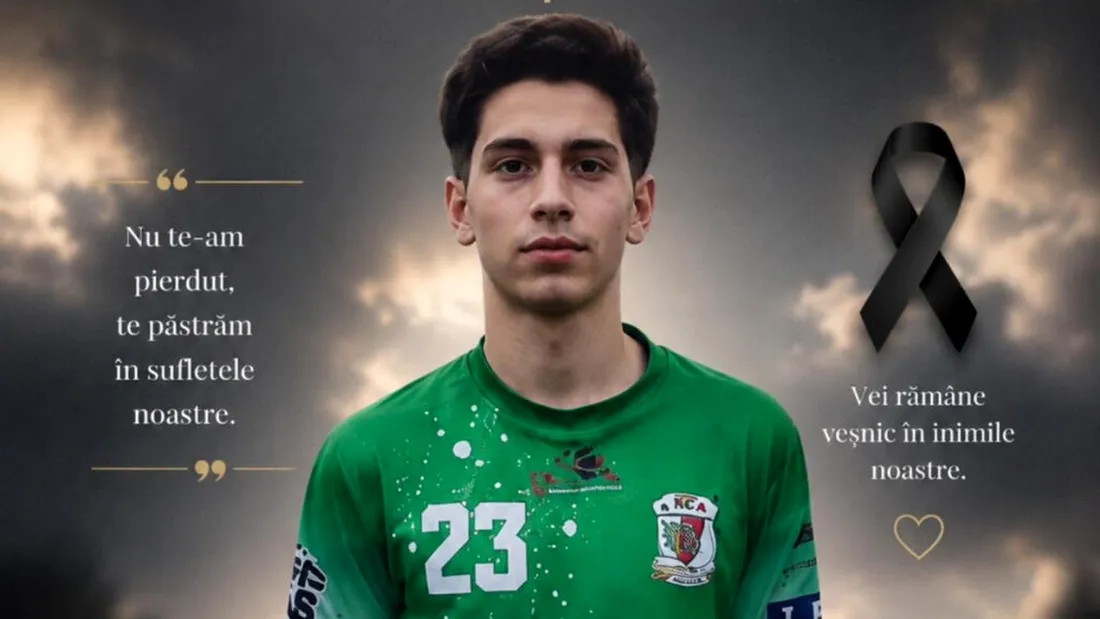 1 Iunie tragic la CSC Dumbrăvița: un junior al clubului a murit, spulberat de o mașină pe o stradă fără trotuare