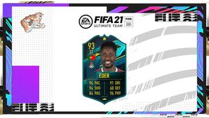 Player Moments Eder Macedo Lopes în FIFA 21! Cum puteți obține un super card ofensiv pentru echipa de Ultimate Team