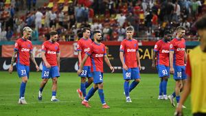 După eșecul cu FC Argeș, Gigi Becali a anunțat primele de la FCSB pentru calificarea în Europa League. „E diferență mare”