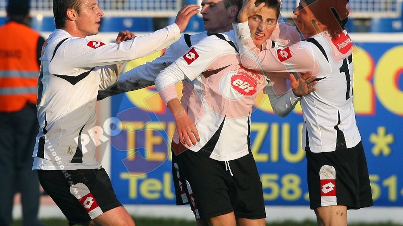 Mai tari ca oțelul!** Fl. Dan: "Batem și pe Dinamo"