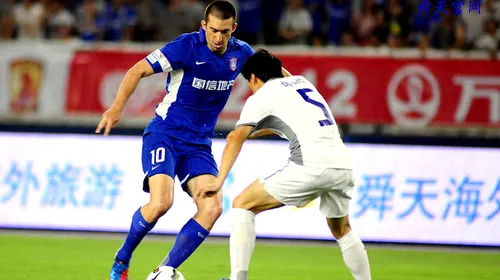 FC Brașov s-ar putea întări cu un golgheter din China. Dănălache: „În cel mai scurt timp voi lua o decizie”