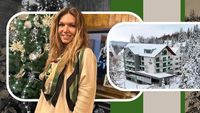 Simona Halep, prețuri de lux de Crăciun! Cât costă noaptea de cazare în hotelul campioanei din Poiana Brașov și ce beneficii ai
