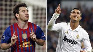 Echipa asta ar fi INVINCIBILĂ‚: Ronaldo și Messi colegi la Real?** Ce a răspuns Messi când a fost întrebat de un transfer nebun la Madrid