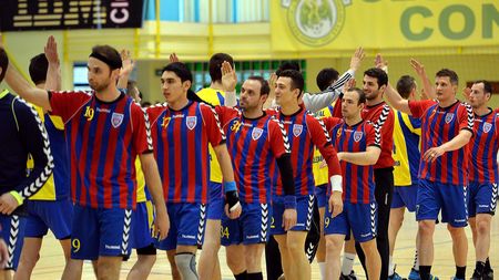 Steaua a retrogradat, dar nu s-a predat. După un an de "B", roș-albaștrii revin să se bată pentru titlu XYZ