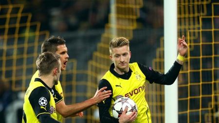 Marco Reus a dezvăluit clubul pentru care va juca în sezonul 2014/2015