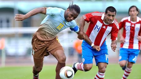 VIDEO** GOL Drogba, Coasta de Fildeș egalată pe final de Paraguay!