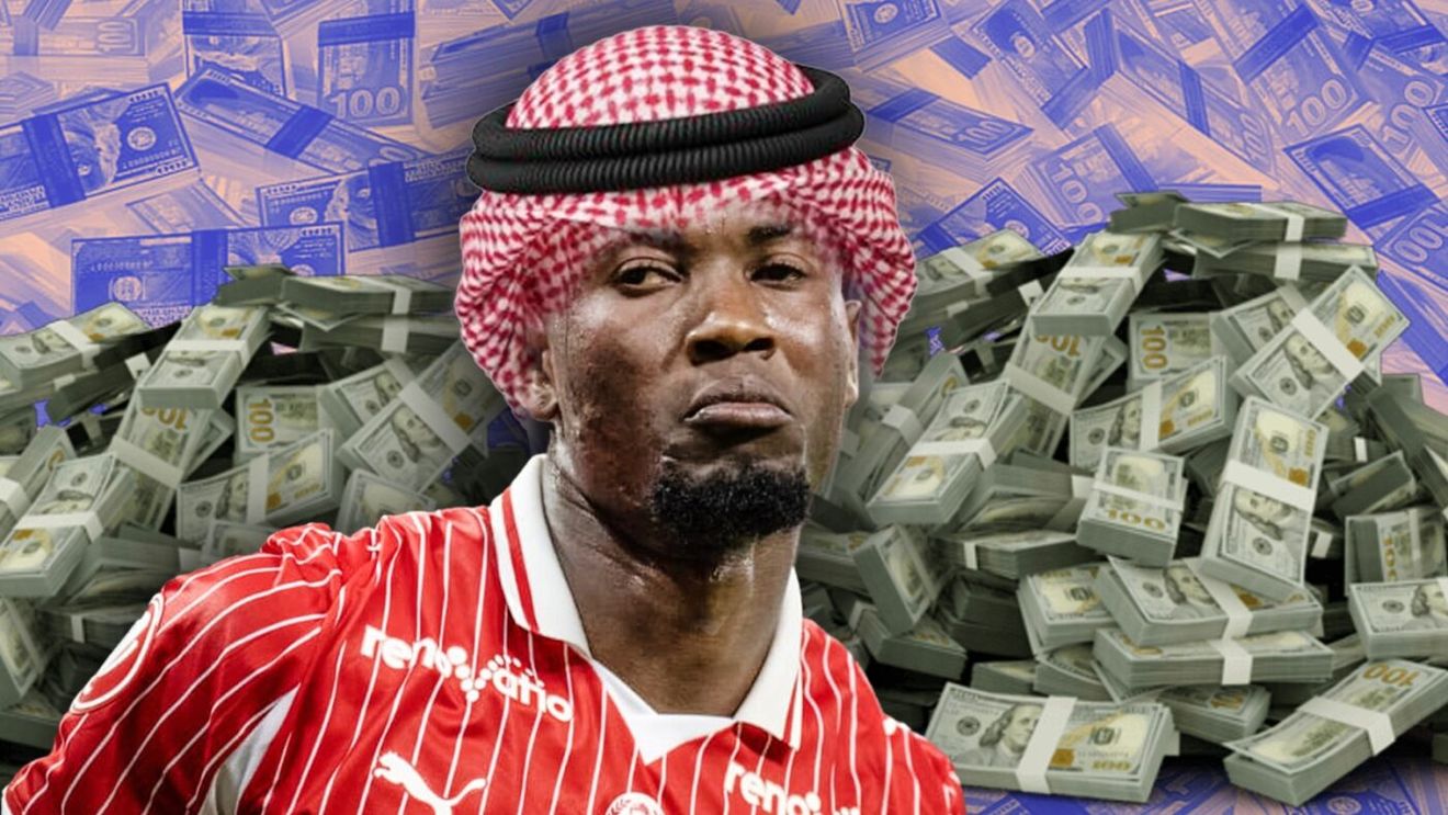 Salariu de nabab pentru Kennedy Boateng! Cu ce sumă încearcă să-l atragă miliardarii din Arabia Saudită pe fundașul lui Dinamo