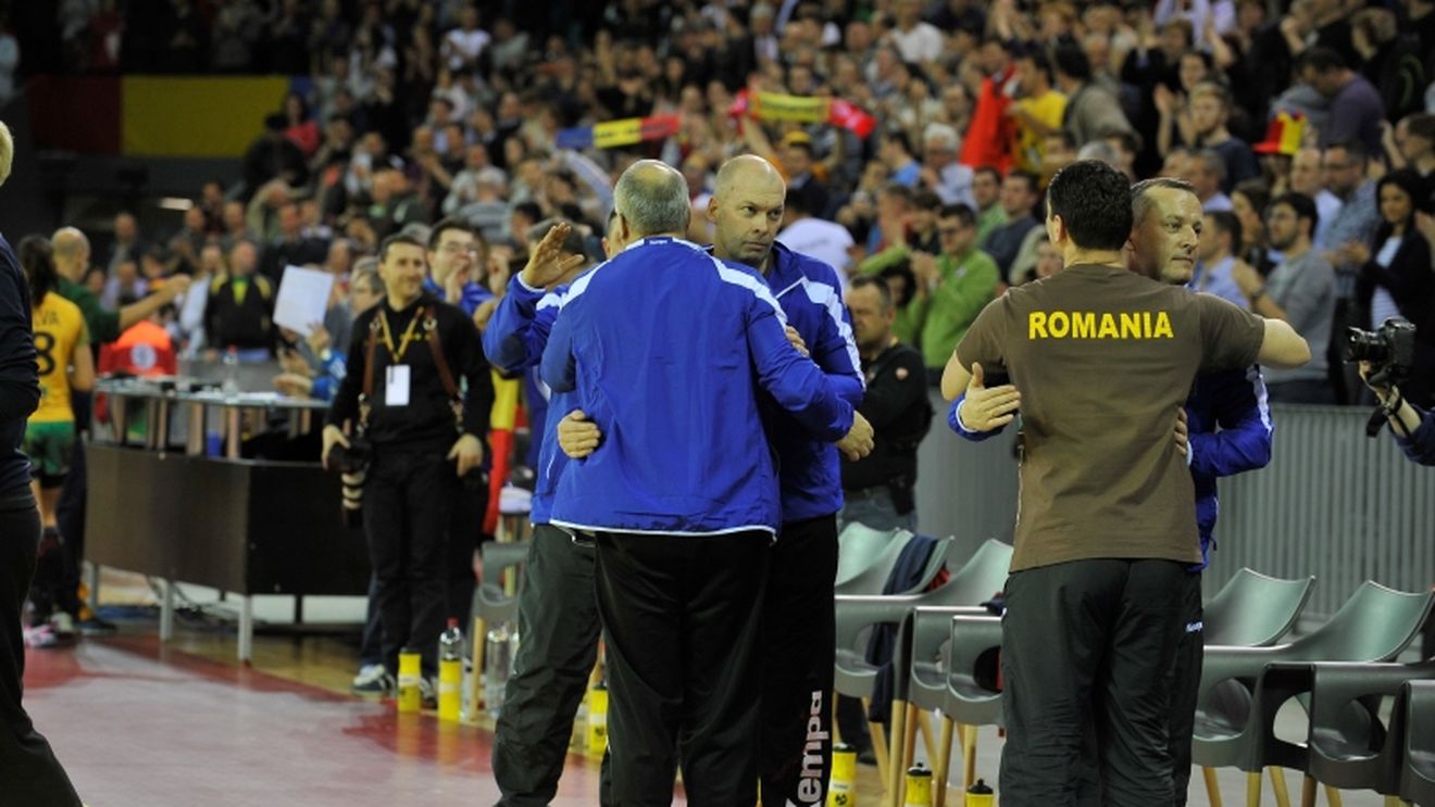 Cu Tomas Ryde la Mondial! Dedu: "Antrenorii nu se schimbă, trebuie să le dai voie să muncească, să-și arate valoarea". Naționala feminină de handbal, singura cu potențial din sportul românesc să ajungă la Rio 2016
