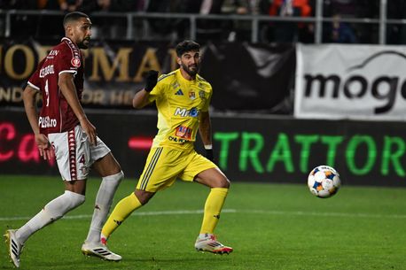 Poza pentru articolul LIVE Unirea Slobozia – Rapid 0-0, Live Text Online, în etapa 29 din Superliga. A început meciul!