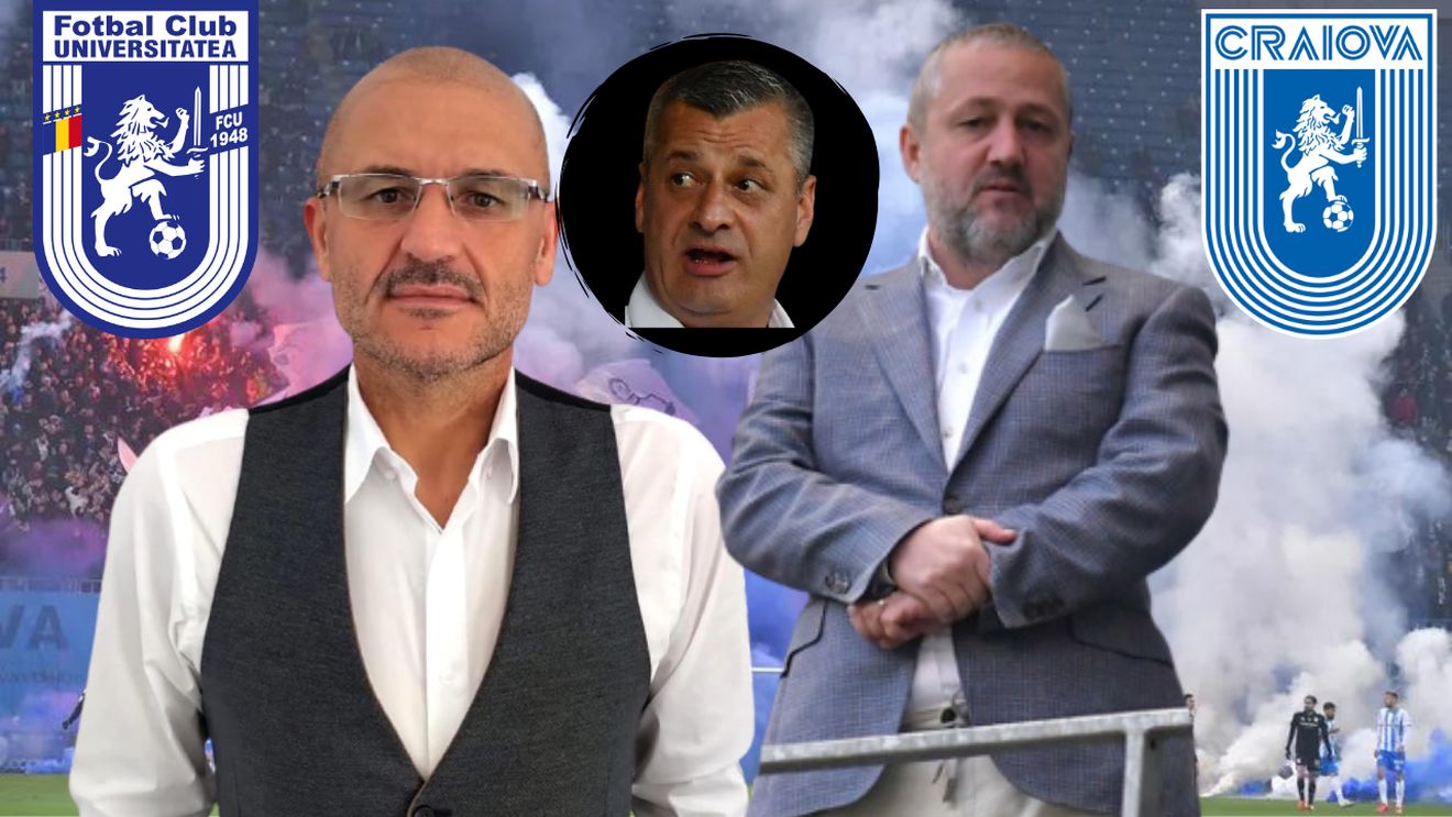 Război între Neluțu Varga și Mihai Rotaru pentru fotbalistul dorit și de Adrian Mititelu: „Știu unde va semna” | EXCLUSIV