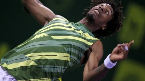 Tsonga-Monfils, finala de la Doha!