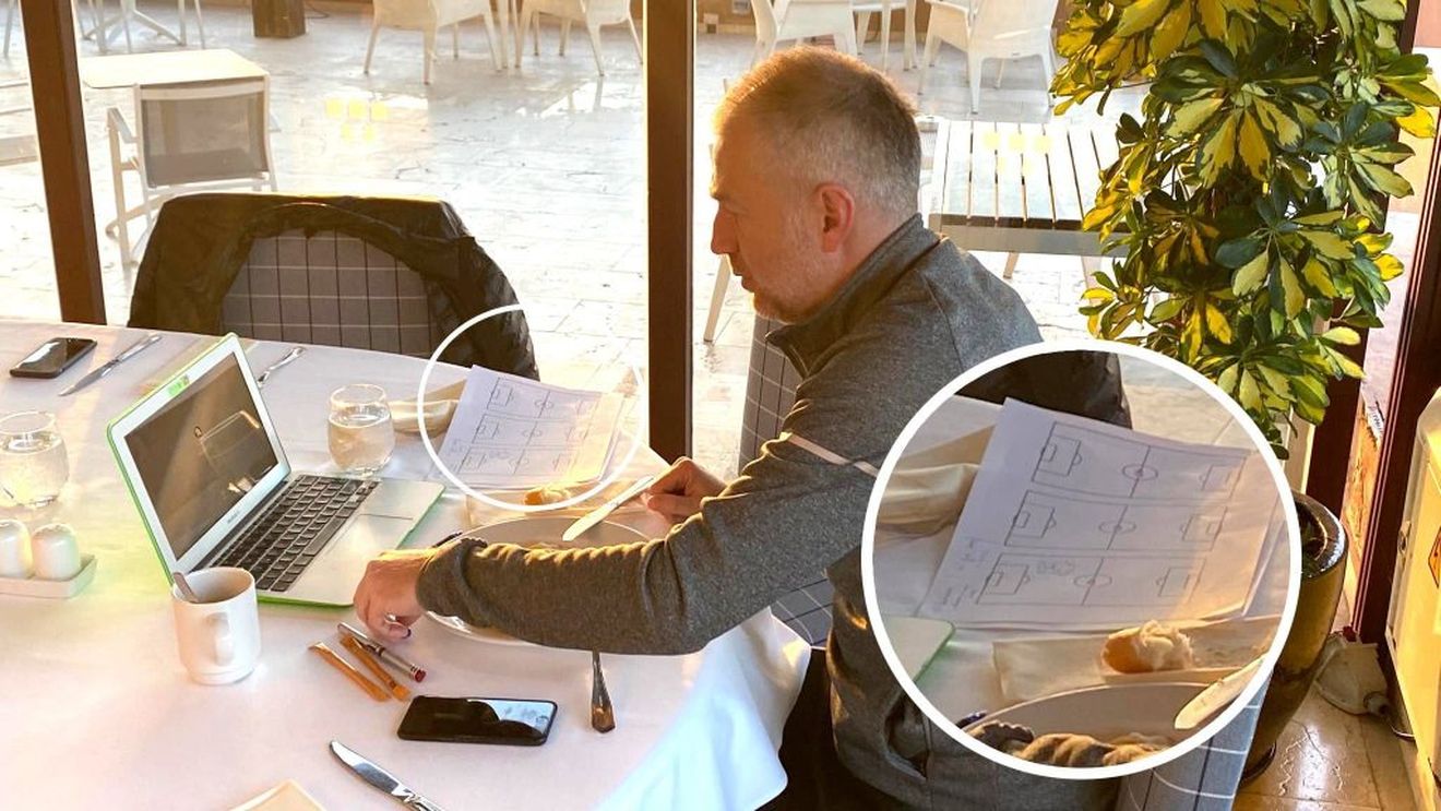 Fanaticul de la Mediaș. ProSport l-a surprins pe Edward Iordănescu într-o ipostază nemaiîntâlnită | EXCLUSIV