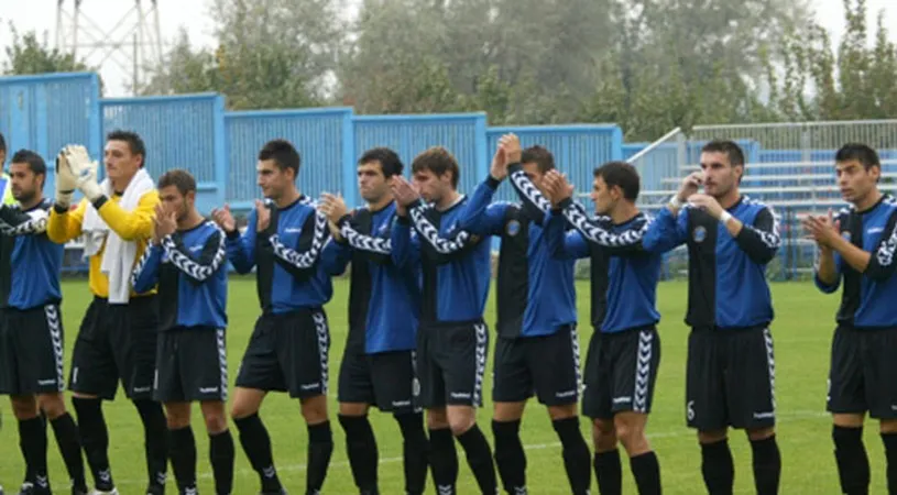 FC Viitorul și-a definitivat lotul pentru retur