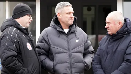 SCM Zalău s-a despărțit de Cristian Lupuț după începutul dezastruos din 2025. Un antrenor cooptat de UTA în acest an e favorit să preia echipa