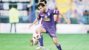 Dorin Goga la Steaua, episodul 3!** Becali spune că atacantul este ca și luat, însă OMITE un aspect important