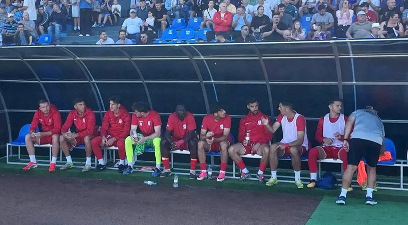 SC Popești Leordeni vrea să continue seria de invincibilitate din Liga 2 și după partida cu FC Bihor. Managerul Alin Pătrașcu: ”Ne dorim să continuăm așa”