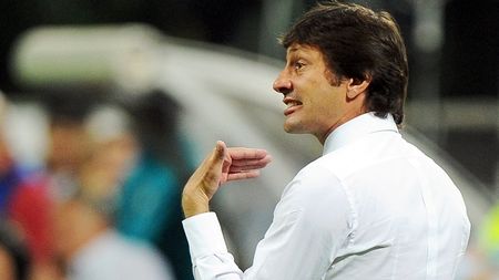 Leonardo și-a reziliat contractul cu Inter