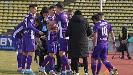 FC Argeș - CS Mioveni 1-0, Live Video Online, din etapa cu numărul 26 din Liga 1! „Vulturii” visează în continuare la calificarea în play-off