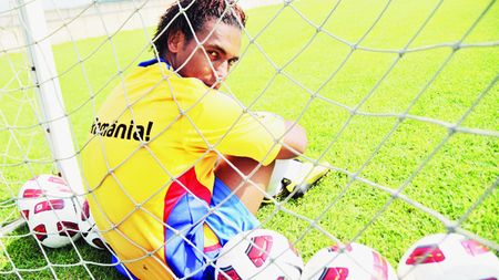 Gaz Metan exultă: s-a întors Eric!