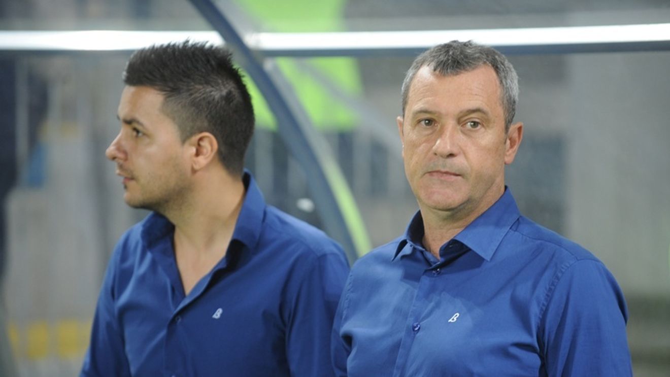 Reacția lui Rednic după seara de coșmar de la Vaslui: "Sunt principalul vinovat! Nu discut despre postul meu"