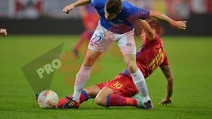 Becali, în extaz după nebunia cu Molde:** "Amețim când ne uităm la ei!" Patronul face un UPGRADE la cota lui Chiricheș! Cei doi jucători indispensabili