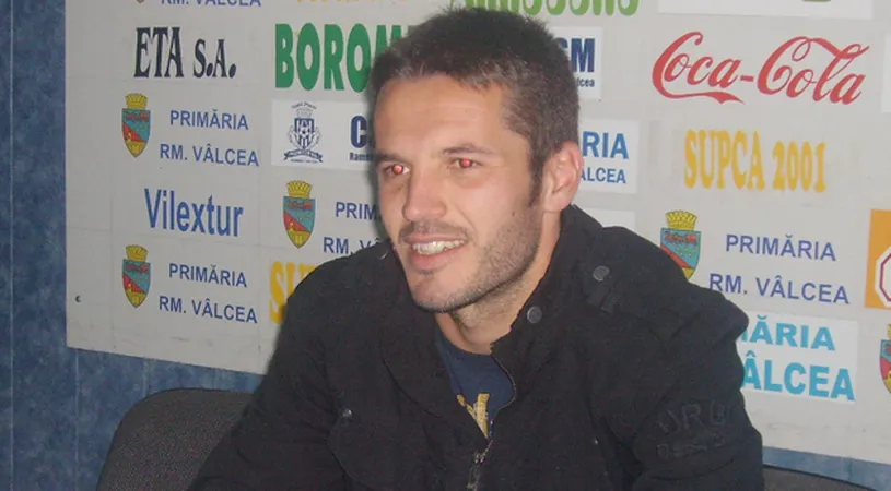 Alege cel mai bun jucător** al etapei a noua