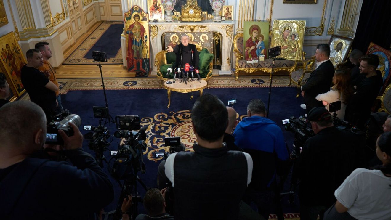 Gigi Becali schimbă tot: „Îți bagă 10 milioane în cont. Te mai desparți de el?”