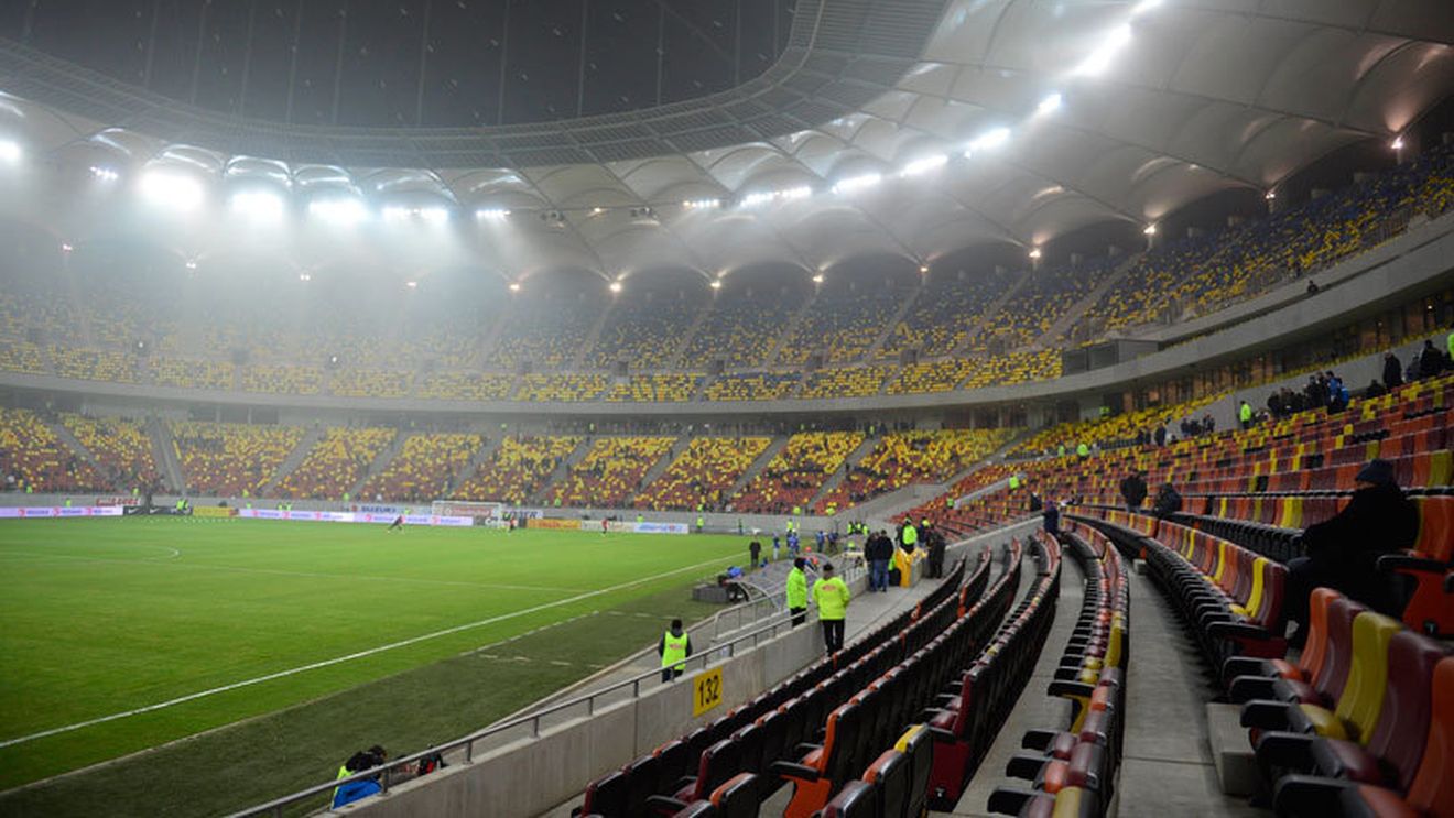 FRF le acordă nord-irlandezilor 2.700 de bilete la meciul de pe Arena Națională