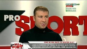 Bute, dorit de cel mai celebru "impresar" din box!** Cum poate ajunge pugilistul român "în curtea" lui Don King