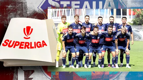 Steaua și-a făcut dosar pentru Superliga! Anunțul făcut de șeful secției de fotbal din Ghencea în ziua în care FCSB joacă pe arena Stelei: „Trebuie să se întâmple până atunci!”. EXCLUSIV