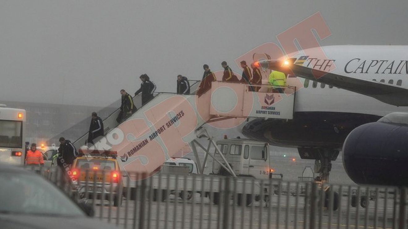 Delegația lui Liverpool a ajuns la București!** 6 nume 'grele' n-au făcut deplasarea! VEZI lotul!