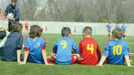 Situație incredibilă la Steaua: "Nu avem un leu în conturi!" În ce postură au fost puși juniorii clubului