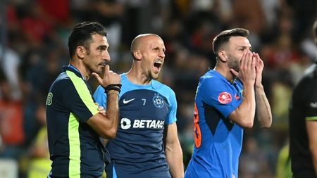 Ce se întâmplă cu Vlad Chiricheș? Întrebarea care l-a iritat pe Elias Charalambous la conferința de presă, înainte de FCSB - CSKA 1948 Sofia | VIDEO