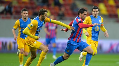 Diagrama unor coincidențe tulburătoare: de ce ai șanse mari să pierzi cu Viitorul dacă bați Steaua. Sau invers. Cazul Petrolul se repetă de alte șapte ori în acest sezon