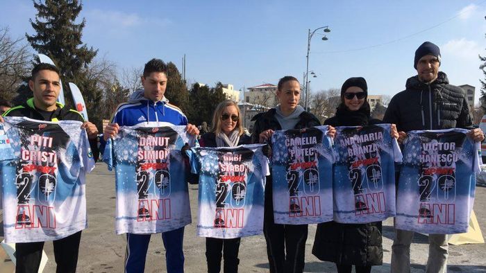VIDEO | 300 de participanți au alergat la ProSport PRIMA IEȘIRE cu Szabo, Brânză, Potec, Hănescu și Simion