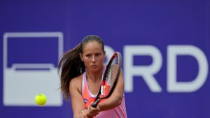 Kasatkina a explicat cum a învins-o pe Simona Halep, la Wuhan: "Mi-am spus - 'Dash, nu joci după tactică sau după niște reguli'. Uneori este bine să dai STOP minții..."