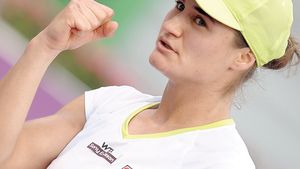 Promisiuni de la Niculescu pentru Australian Open! Românca a obținut a treia victorie a sezonului la Hobart
