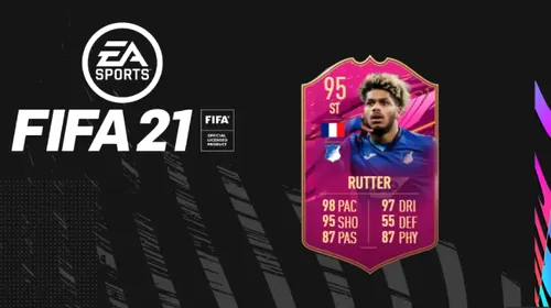 Georginio Rutter în FIFA 21! Cerințe SBC + recenzia completă a cardului
