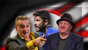 Milionarul Dumitru Dragomir îl face praf pe Dodel Tănase pentru că se droghează: „Înseamnă că nu e nimic de capul lui”. De ce crede că a ajuns fostul jucător al lui Gigi Becali în prăpastie. EXCLUSIV