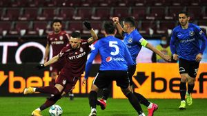 Dezamăgiți, dar optimiști! Jucătorii de la FC Viitorul spun ce obiectiv important au, după înfrângerea cu CFR Cluj