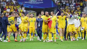 Am trăit să o vedem și pe asta: o jurnalistă din Olanda și-a pus toată țara în cap după ce a afirmat asta despre România, înainte de meciul din optimile EURO 2024!