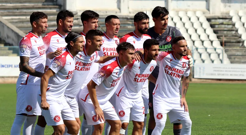 CSM Slatina a primit de la Unirea Dej aproape atâtea goluri câte încasase în ultimul an acasă. Daniel Oprescu, după eșecul surprinzător: ”I-am atenționat, dar se pare că nu au înţeles”
