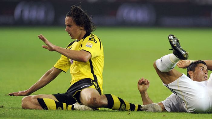 Subotic, înlocuitorul lui Vidic la Man UTD