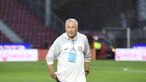 Dan Petrescu, atac la Nelu Varga. Transferurile care i-au îngenuncheat speranțele „Bursucului”: „La ce jucători am pierdut, ăsta trebuie să fie obiectivul”