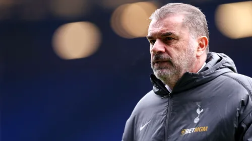 „Demisia! Dați-l afară pe Postecoglou”. Evoluția lui Radu Drăguşin și a colegilor din Everton – Tottenham a dezlănțuit iadul printre fanii lui Spurs